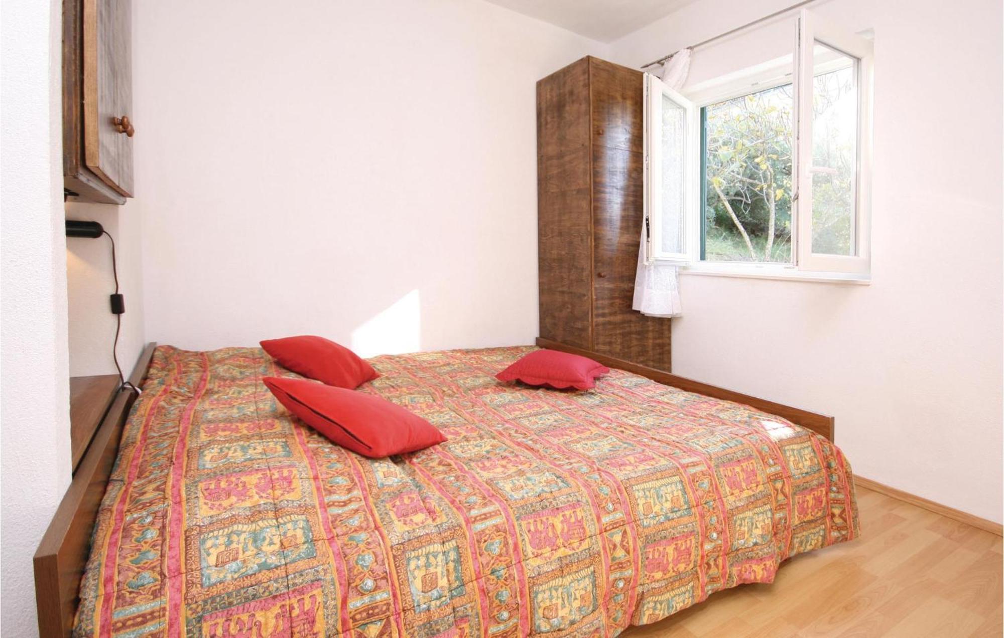 2 Bedroom Beautiful Home In Sparadici Гребастика Экстерьер фото